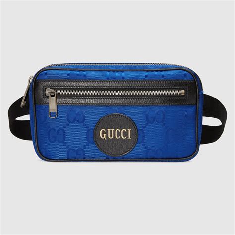 marsupio uomo gucci originale|borse gucci uomo.